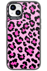 PINK LEOPARD - Apple iPhone 14 Plus
