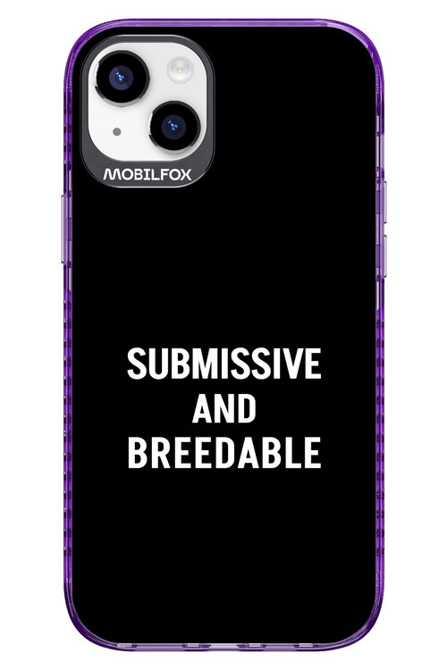 S&B - Apple iPhone 14 Plus