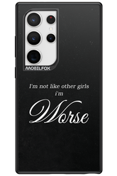 I'm Worse - Samsung Galaxy S24 Ultra