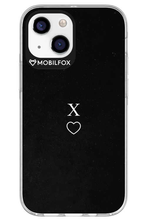 X Black 2.0 - Apple iPhone 13 Mini
