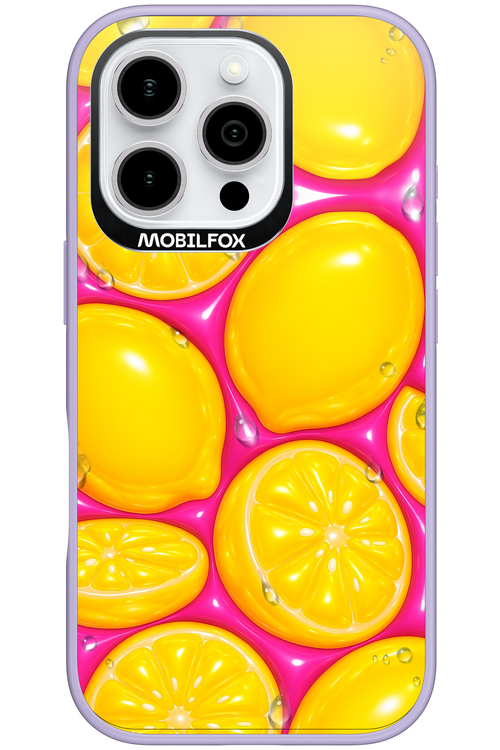 JuicyLemon - Apple iPhone 16 Pro