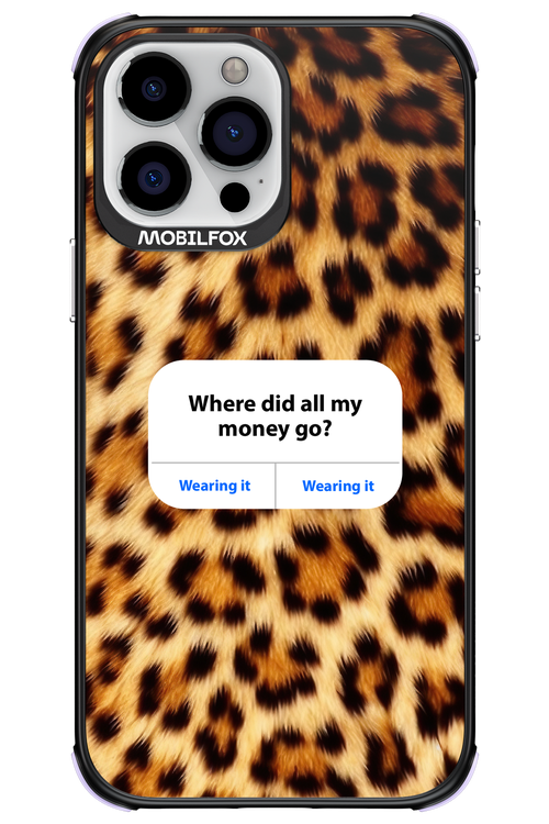 My Money 2.0 - Apple iPhone 13 Pro Max
