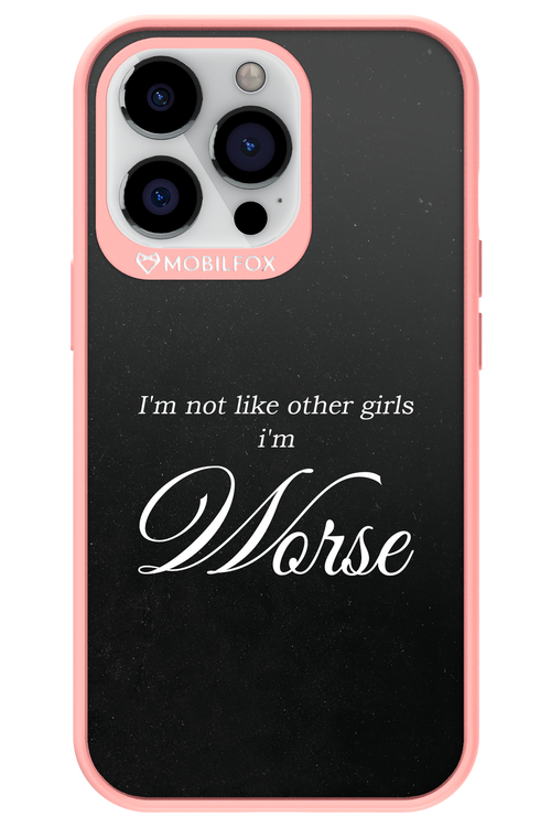 I'm Worse - Apple iPhone 13 Pro