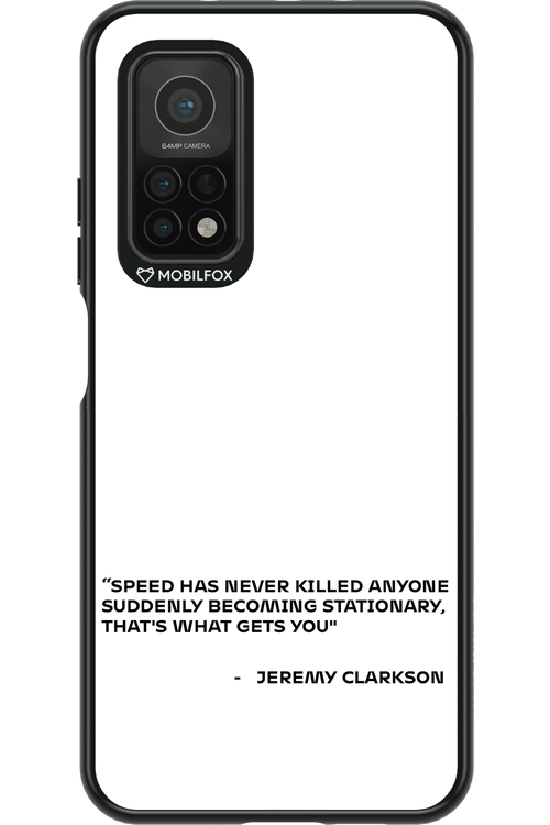 Speed Philosophy 2.0 - Xiaomi Mi 10T 5G