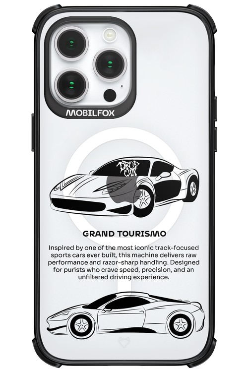 Grand Tourismo - Apple iPhone 14 Pro Max