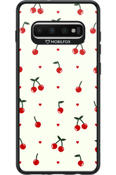 Baby Cherry - Samsung Galaxy S10+