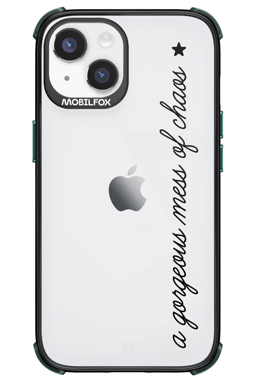 Gorgeous Mess - Apple iPhone 14