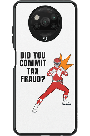 Power - Xiaomi Poco X3 Pro