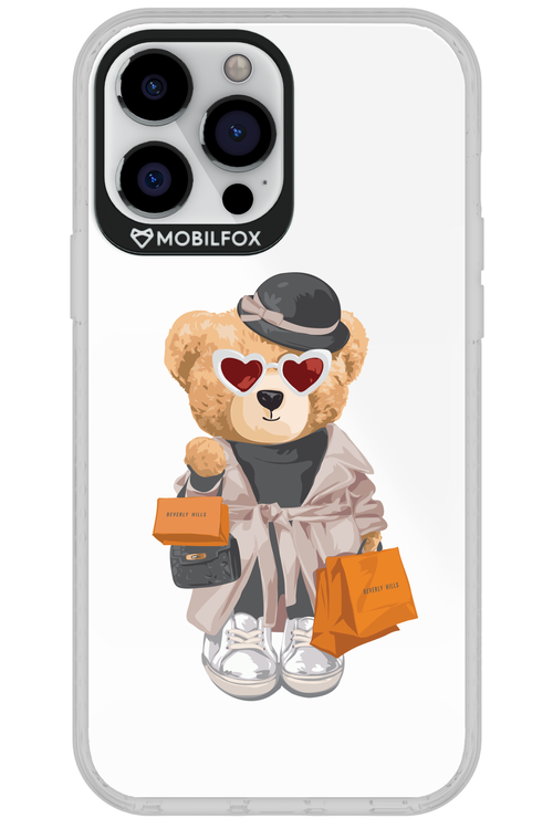 Iconic Bear - Apple iPhone 13 Pro Max