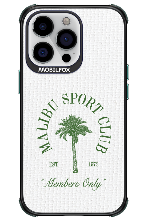 Malibu Sports Club - Apple iPhone 13 Pro