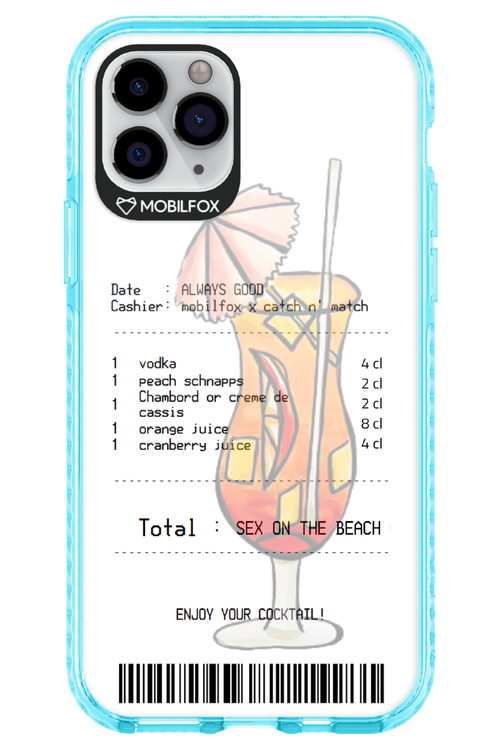 sex on the beach cocktail - Apple iPhone 11 Pro