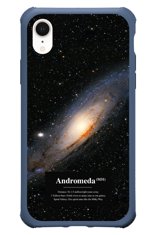 Andromeda - Apple iPhone XR