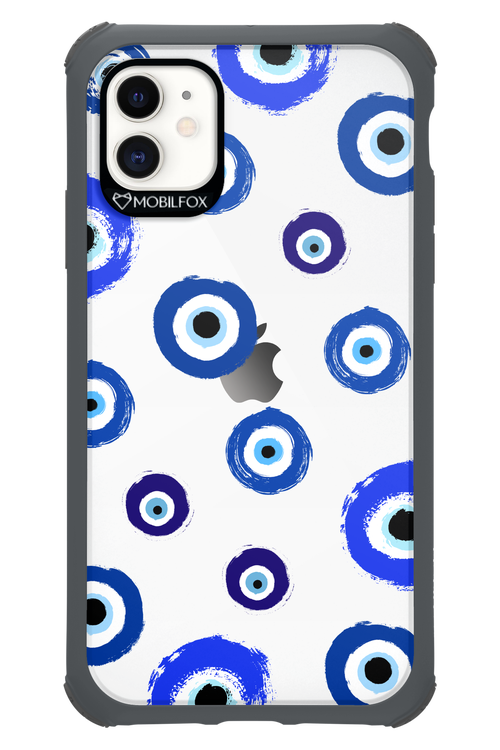 Nazar Amulet - Apple iPhone 11