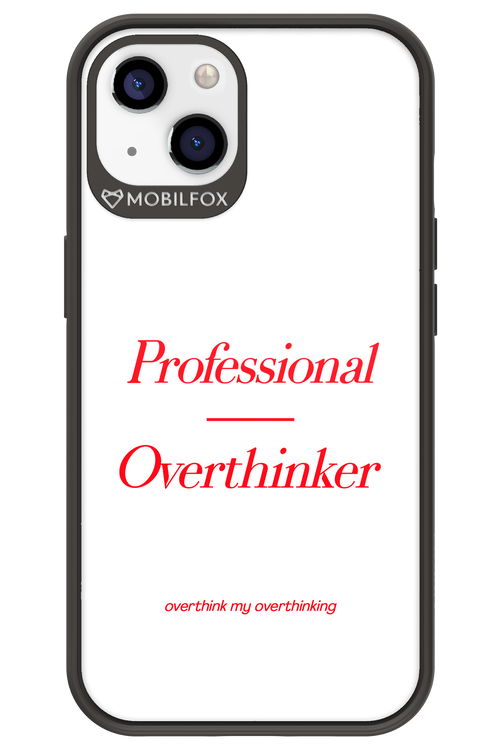 Pro Overthinker - Apple iPhone 13