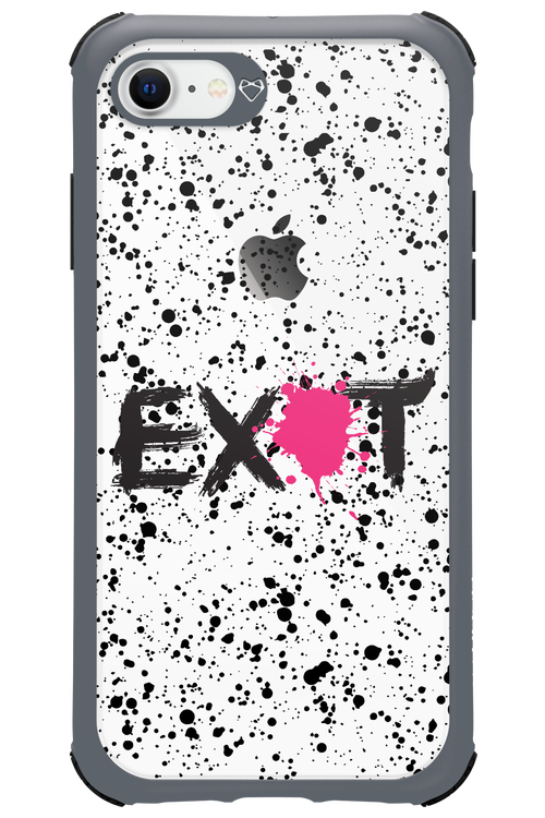 EXOT SPLASH 2.0 - Apple iPhone 8