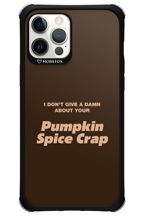 P-Spice Crap 2.0 - Apple iPhone 12 Pro Max