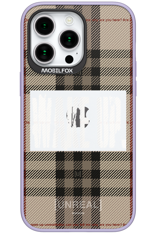 Are you awake? - Apple iPhone 15 Pro Max