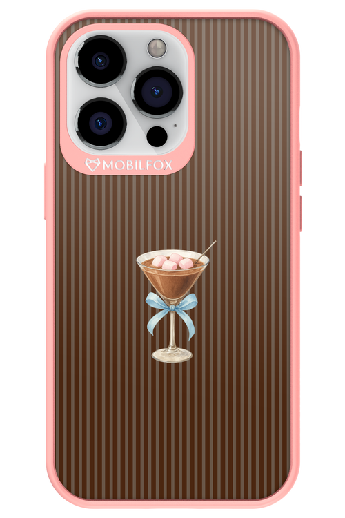 Hot Chocolate Martini - Apple iPhone 13 Pro