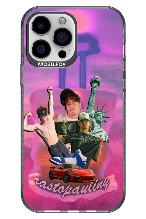 Urban Rockstar 2.0 - Apple iPhone 13 Pro Max