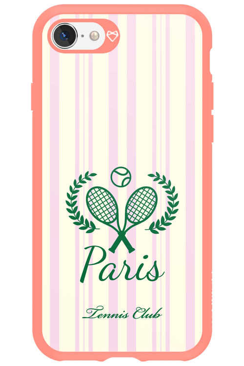 Paris Tennis Club - Apple iPhone SE 2020