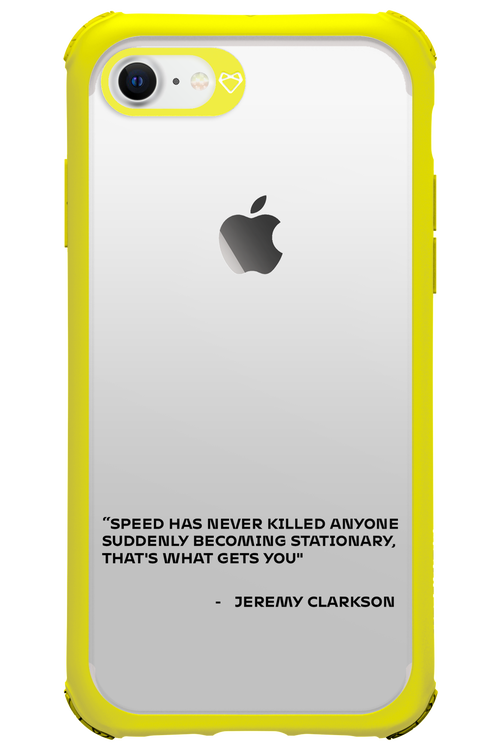 Clarkson's Wisdom 2.0 - Apple iPhone 7