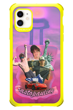 Urban Rockstar - Apple iPhone 11