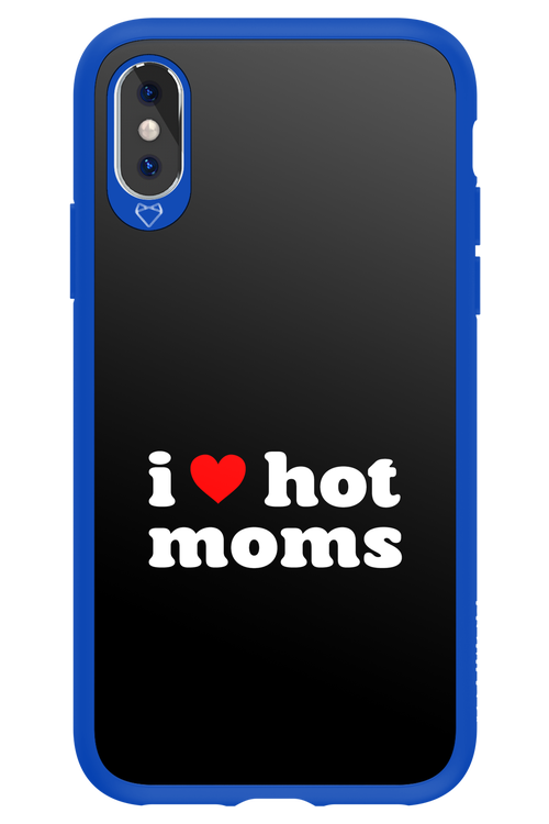 I love hot moms - Apple iPhone X