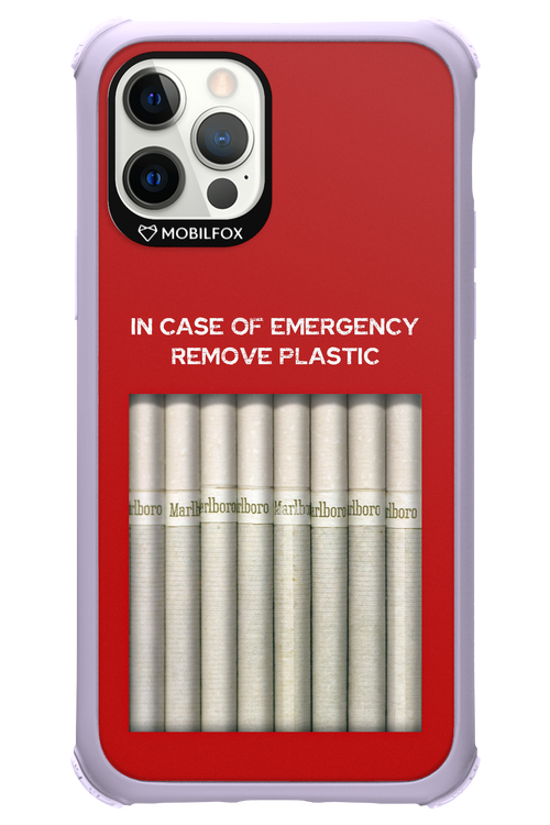 C*garette 2.0 - Apple iPhone 12 Pro