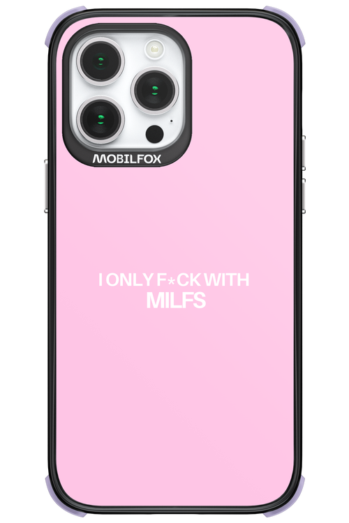 Only Milf Pink - Apple iPhone 14 Pro Max