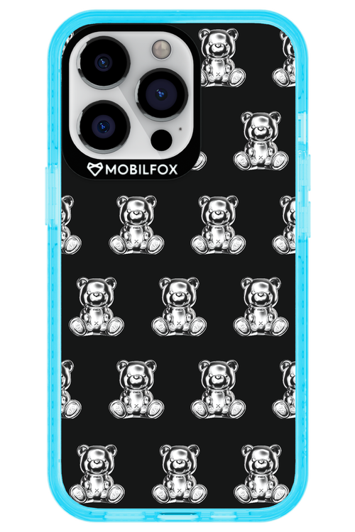 Dollar Bear Pattern - Apple iPhone 13 Pro