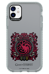 Fire and Blood. - Apple iPhone 11