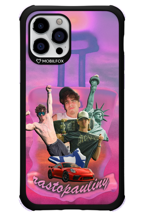 Urban Rockstar 2.0 - Apple iPhone 12 Pro