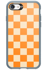 Vanilla & Pumpkin - Apple iPhone 8