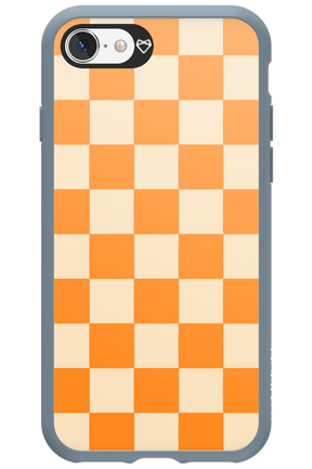 Vanilla & Pumpkin - Apple iPhone 8