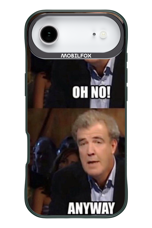 Clarkson Meme 2.0 - Apple iPhone 17 Air