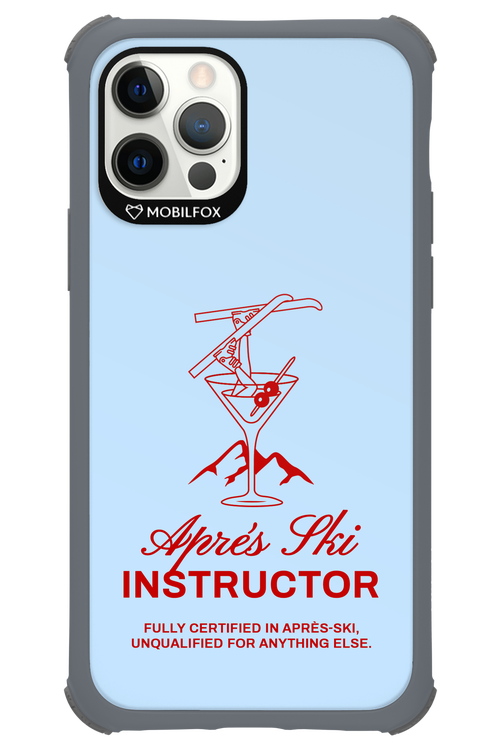 Instructor - Apple iPhone 12 Pro