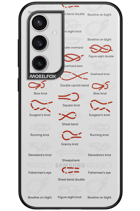 Knot Master - Samsung Galaxy S23 FE