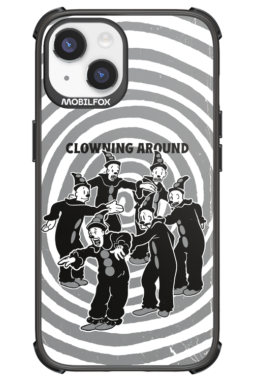 Glowing Around - Apple iPhone 14