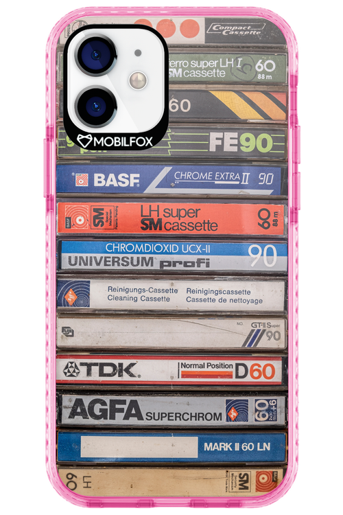 Retro Vibes 2.0 - Apple iPhone 12