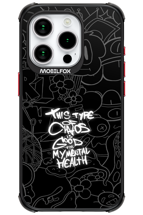 My Mental Health - Apple iPhone 15 Pro