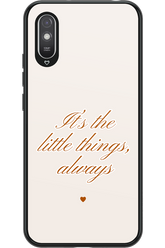 Little Things - Xiaomi Redmi 9A