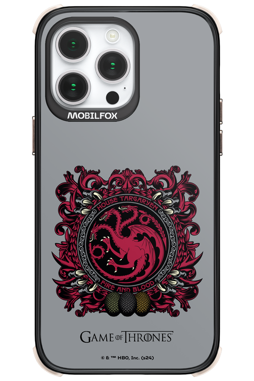 Fire and Blood. - Apple iPhone 14 Pro Max