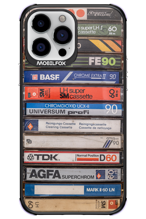 Retro Vibes 2.0 - Apple iPhone 13 Pro Max
