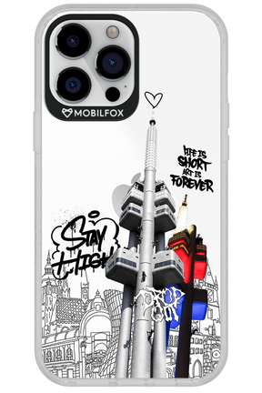 Stay Street Forever - Apple iPhone 13 Pro Max