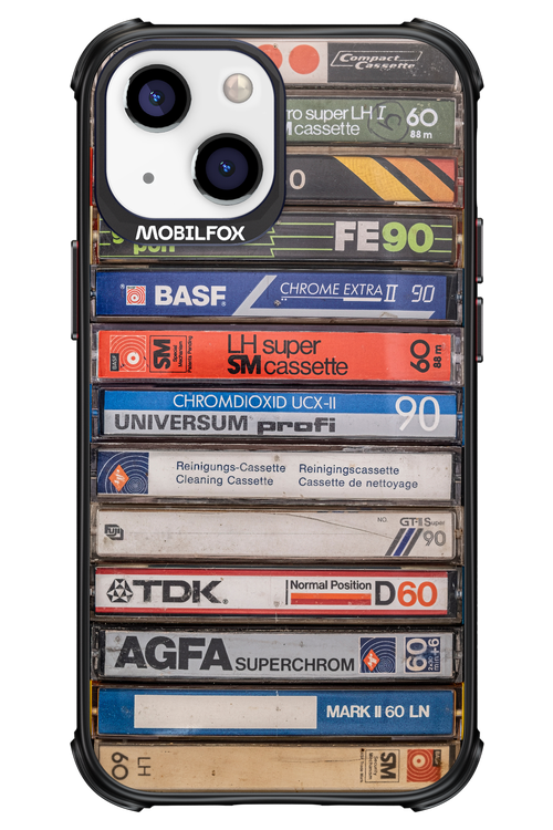 Retro Vibes - Apple iPhone 13 Mini