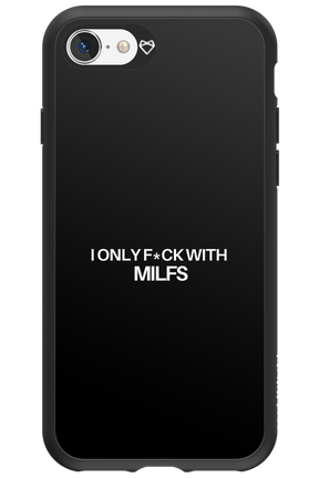 Only Milf Black - Apple iPhone 8