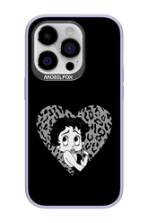 Not Betty B&W - Apple iPhone 14 Pro