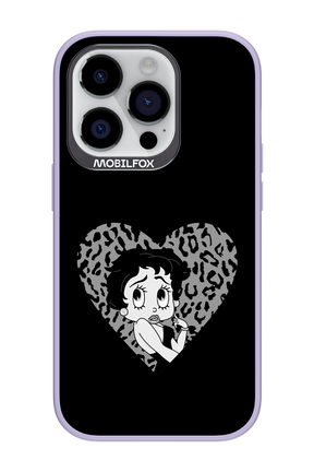 Not Betty B&W - Apple iPhone 14 Pro