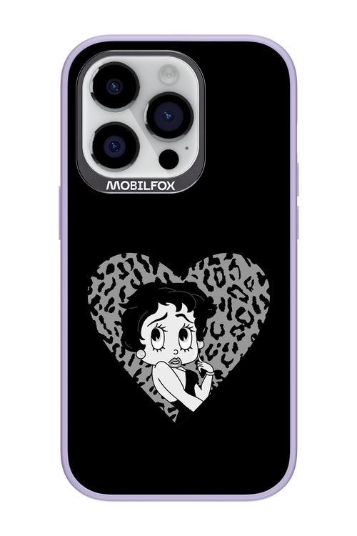 Not Betty B&W - Apple iPhone 14 Pro