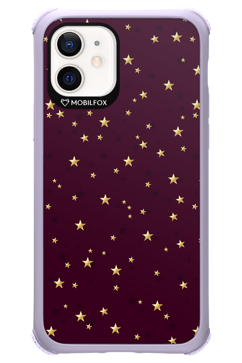 Xmas Stars - Apple iPhone 12